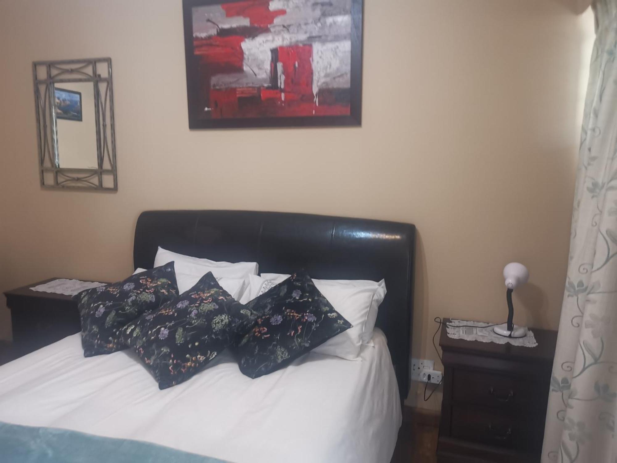 Aquila Guest House Претория Екстериор снимка